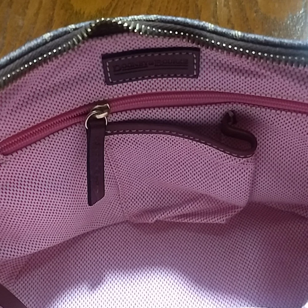 Dooney & Bourke lovely brown